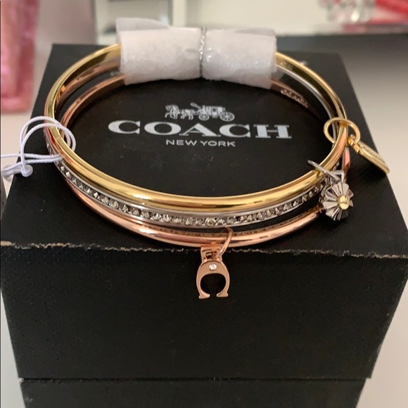 Coach bracelets new with tag - Picture 1 of 3